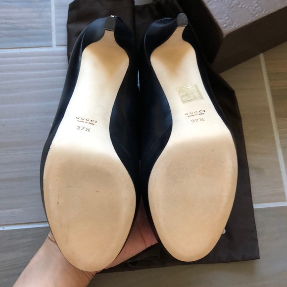 Gucci Booties (New) - Picture 4 of 6